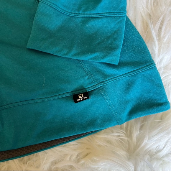 Salomon running jacket - Picture 2 of 4